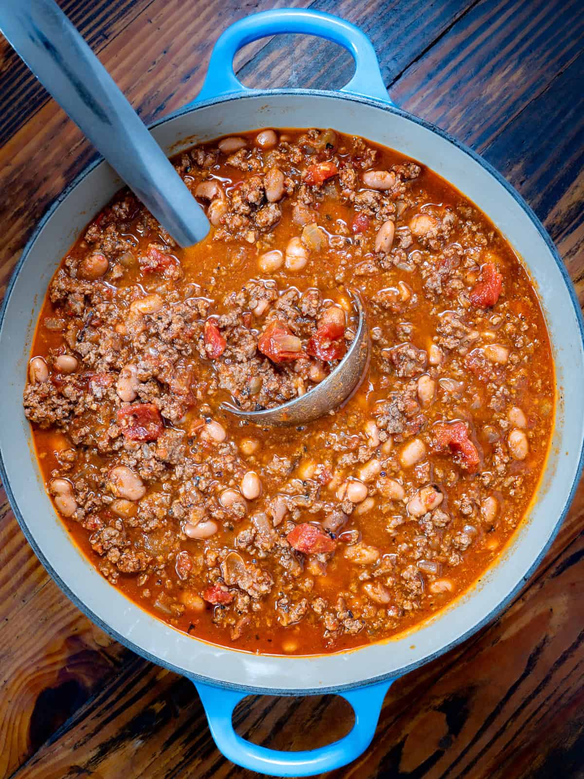 Easy Venison Chili