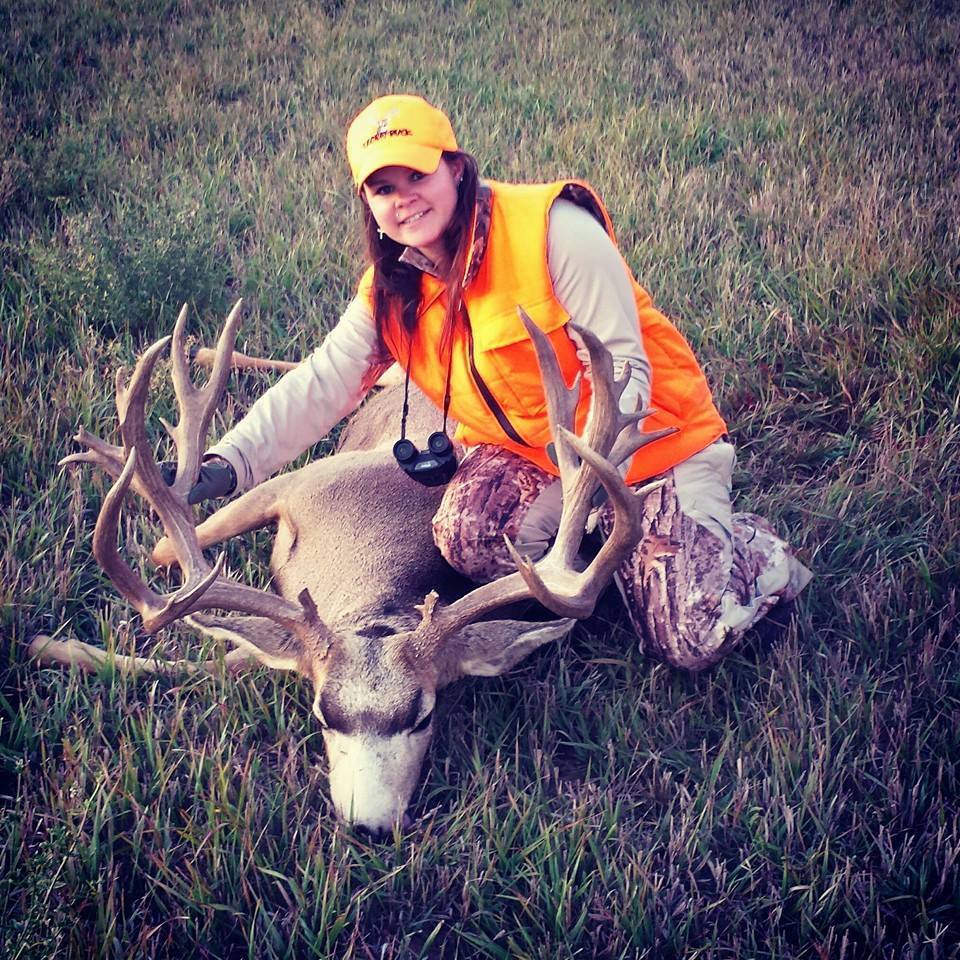 Mentorship in Hunting